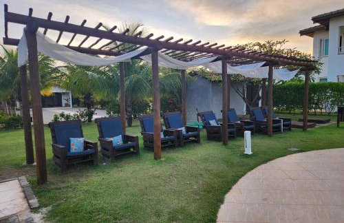 Tree Bies Resort Subaúma - Apartamento particular com Parque Aquático Infantil - Foto 42