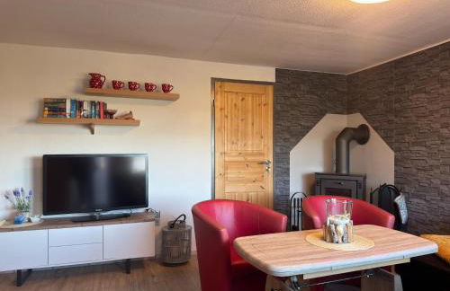 Ferienhaus mit Kamin in Sternberg - Foto 6