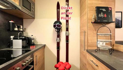 FeWo Schwarzwaldschick Feldberg I Bergurlaub I Balkon I Whirlwanne I Tiefgarage I HochschwarzwaldCard inkl - Foto 3, stove, toaster