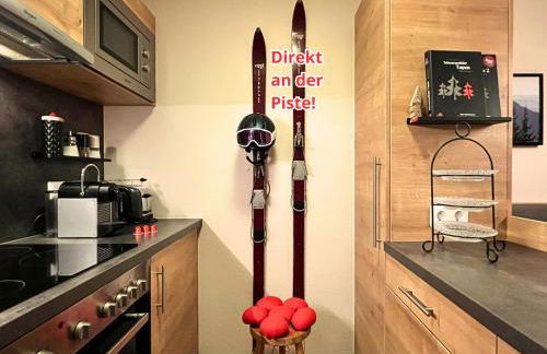 FeWo Schwarzwaldschick Feldberg I Direkt an der Piste I Whirlwanne I Tiefgarage I Skipass vergünstigt - Foto 1