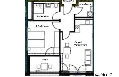 Moderne Apartments im Herzen der Stadt I private Tiefgarage mit Ladesäulen I home2share - Foto 27