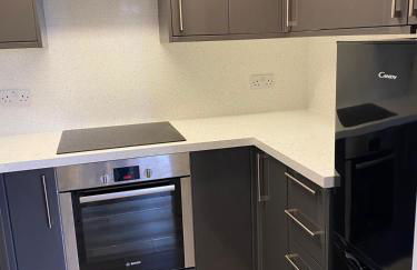 Marina View Penthouse Apt 2BR Parking St Neots Town Centre - Foto 33