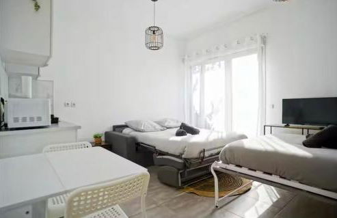 Studio Disney Cosy - Terrasse - 4 Pax - Foto 15