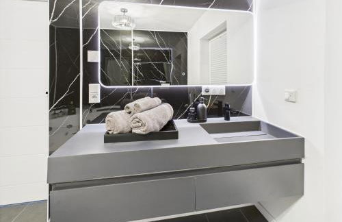 Loft and Living Private Spa am See mit Sauna und Whirlpool - Foto 19