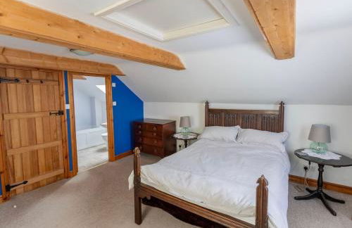 Gorgeous converted barn perfect for families - Foto 16