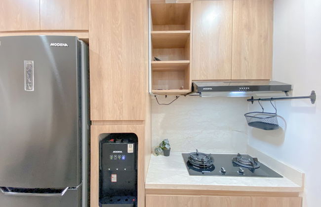 Best Price And Modern 2Br At Signature Park Grande Apartment - Foto 11