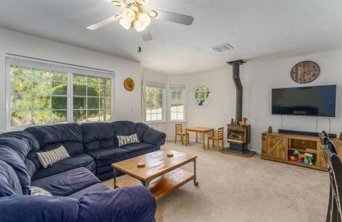 Acorn House - Charming house in green heaven with pool table with lovely backyard - Foto 15