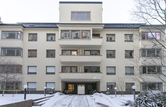 2ndhomes Modern 1BR Home w Sauna&Balcony - Foto 21