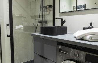 Appart Hotel Jaures - Boutique apartments - Foto 71