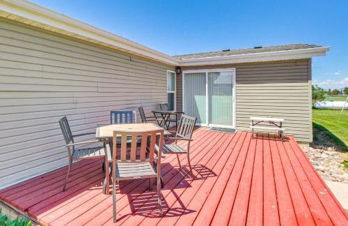 Modern Bloomington Home about 10 Mi to Bear Lake! - Foto 24