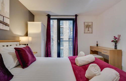 Arcadian City Centre Apartments with Balcony - Foto 36