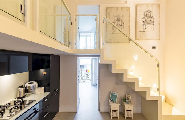 Cool Flat at Via dei Mille by Napoliapartments - Foto 2