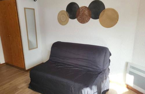 Appartement 4pers rénové de 24M2 pied des pistes - Photo 6