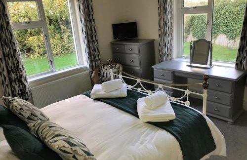 Bramble Cottage - Luxury Holiday Cottage - 4 Beds 3 Baths - Parking - Beach 1 Mile - Fenced Child & Dog Friendly - EV Chrger - Foto 15