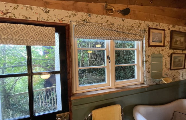 Remarkable Boultons Barn With hot tub - Foto 23