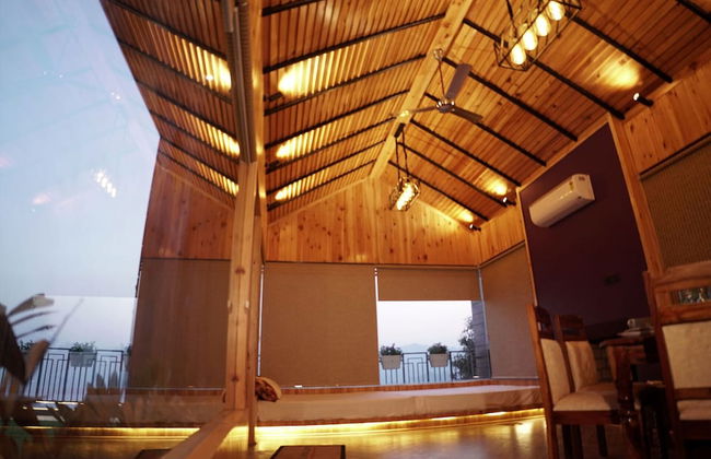 Amã Stays & Trails Whispering Pines, Bhimtal - Foto 19