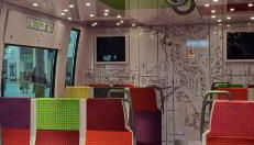 Métro - Sac à dos - Dodo Chez Léontine 2 chambres Parking Wifi - Foto 4, shuttle, Shopping Area