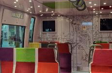 Métro - Sac à dos - Dodo Chez Léontine 2 chambres Parking Wifi - Foto 4