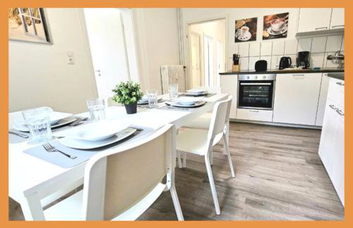 Modernes Apartment mit Einzelbetten & WLAN & kostenlosen Parkplätzen & voll ausgestattet in Altena - Foto 2