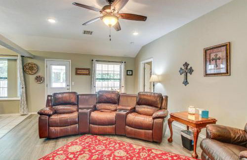 5 Mi to University of Oklahoma Home with Patio! - Photo 6