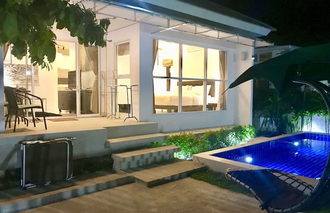 2 Bedroom Pool Villa Jasmine-walk to beach SDV001-By Samui Dream Villas - Photo 20