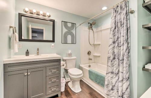 Freshly Renovated Raleigh Home Near Downtown! - Foto 24