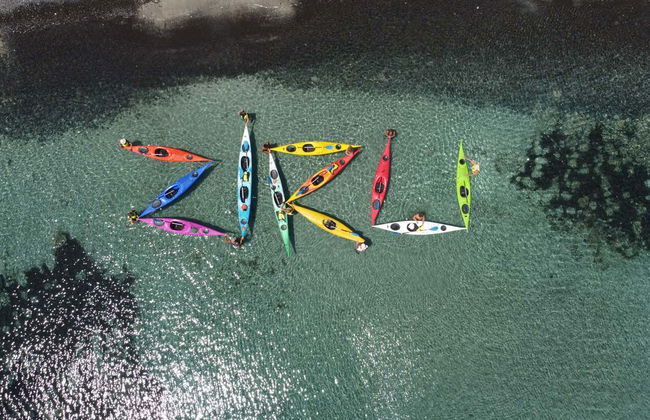 Sant'Antioco Kayak Tour - Foto 4