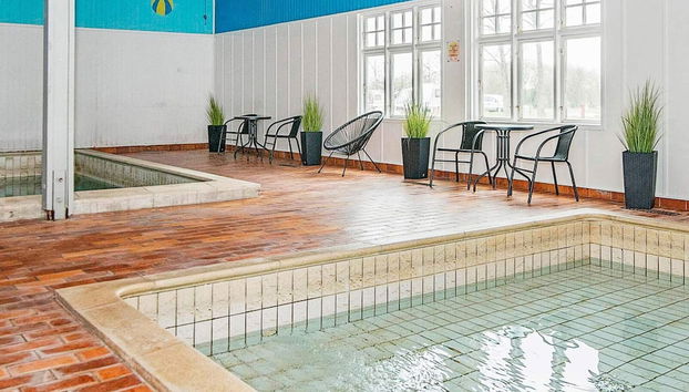 12 Person Holiday Home in Hojer - Foto 4, Piscina