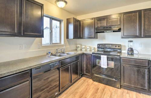 Pet-Friendly Poulsbo Abode with Mountain Views! - Foto 2