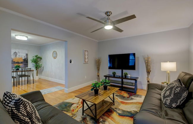 Spacious 2bd 1ba Free Parking 3D Tour - Foto 8