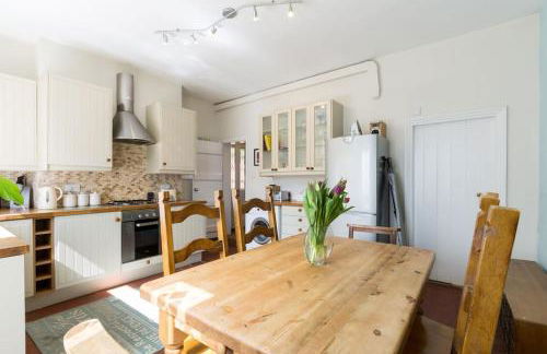 Mews House, Tewkesbury town centre, hot tub, pets - Foto 39