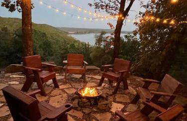 Lakehouse Getaway with Beautiful Views - Foto 14