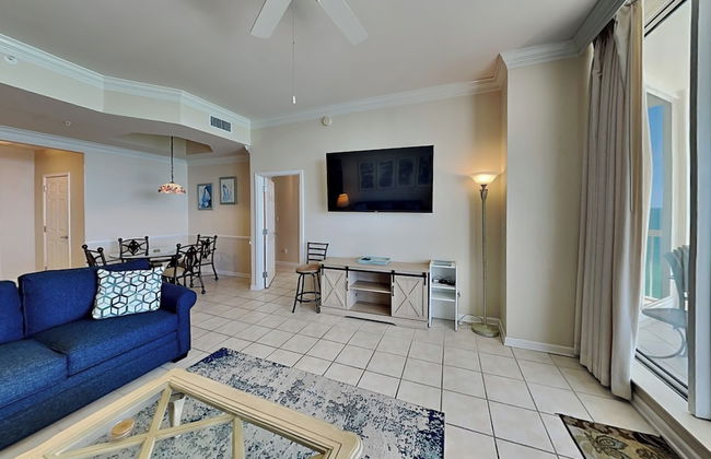 Silver Beach Towers #1805e - Foto 8