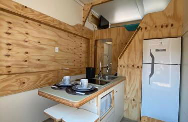 Villa Tiny- CÁPSULA FUTURÍSTICA - Foto 7