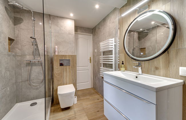 2 bedroom Apartment in Wisła with garden and terrace - Photo 36