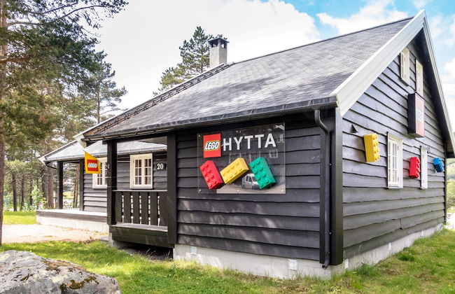 Geilolia Hyttetun - Foto 21