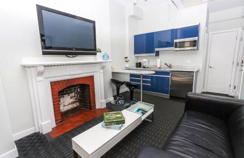 Stylish Newbury Street Studio, #2 - Foto 8