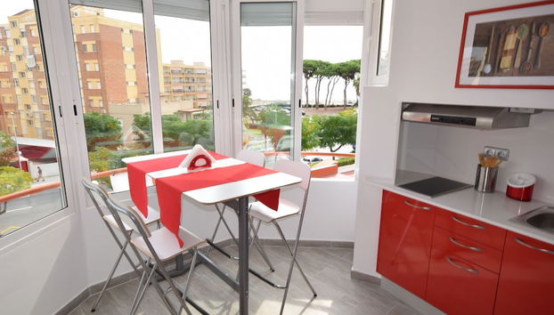 Servicio de comidas en la habitación