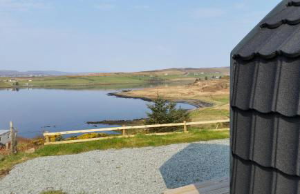 Loch Caroy Pods - Foto 37