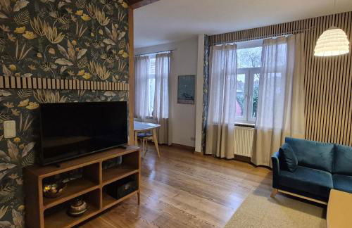 Ferienwohnung "Mittendrin" - Foto 8