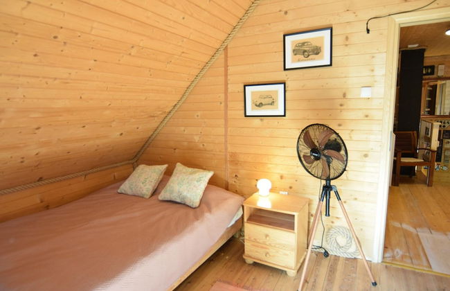 Holiday Home by Lake Zarnowieckie With Sauna - Photo 3