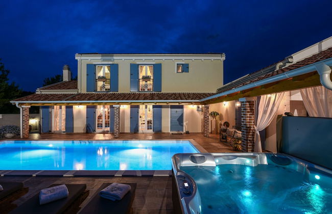 Villa Mek Zadarvillas - Foto 6