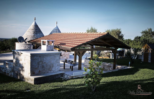 Villa Palmirotta Trulli Relais - Photo 20