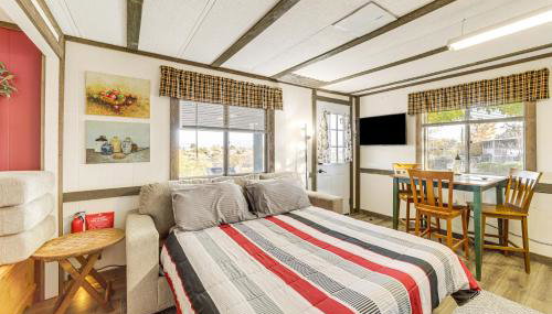 6 Mi to Old Town, Panoramic Views: Cottonwood Gem! - Foto 5