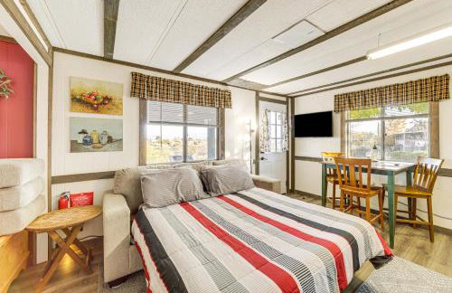 6 Mi to Old Town, Panoramic Views Cottonwood Gem! - Foto 5