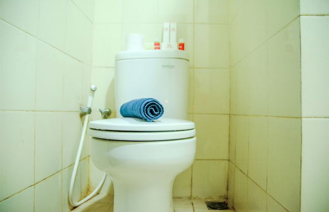 Prime Location Studio Apartment at Elpis Residence near Ancol - Foto 21