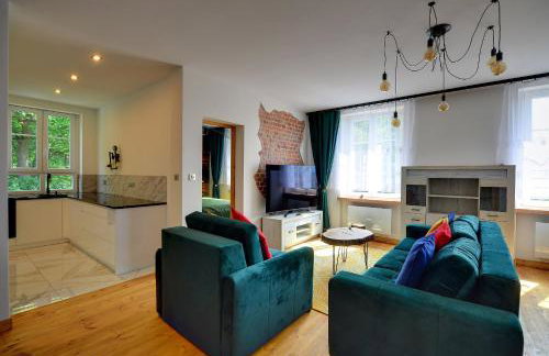 Przepiękny apartament blisko gór - Foto 12