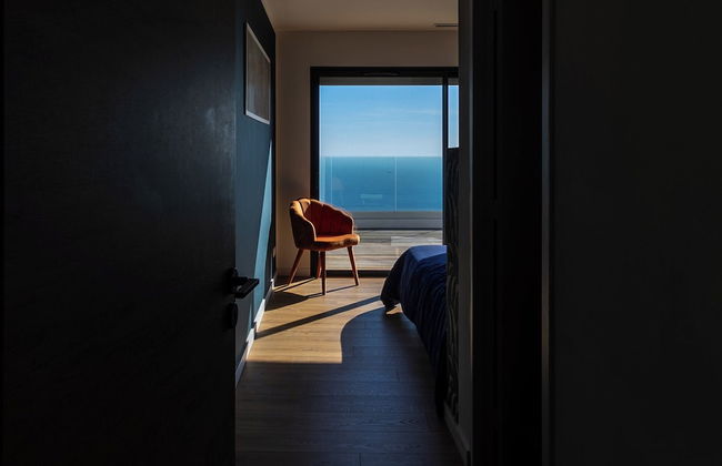 Villa Vue Mer La Californie – Face aux îles d’Or - Photo 11