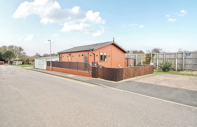 2 Bed Cabin - Sleeps 4 - Pets - 5 min to Beach - Foto 28