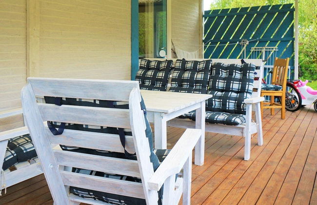 8 Person Holiday Home in Hova - Foto 28